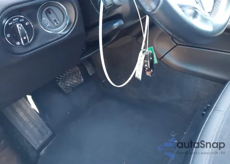 2017 Porsche Macan z USA, uszkodzony, nr VIN WP1AA2A54HLB80910